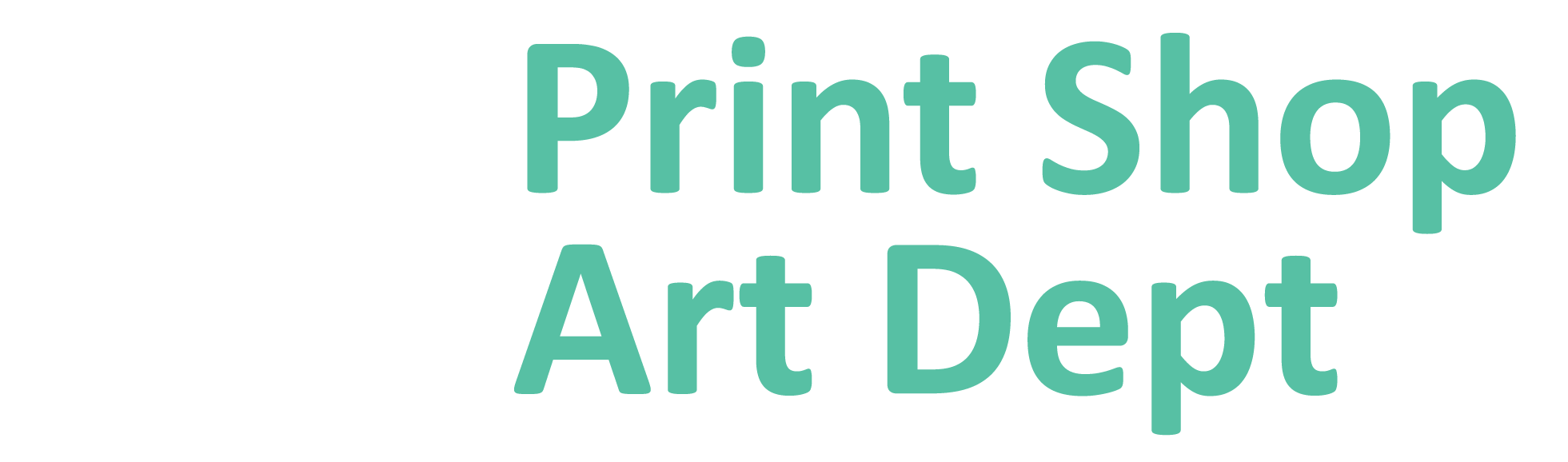 logo screen print collective