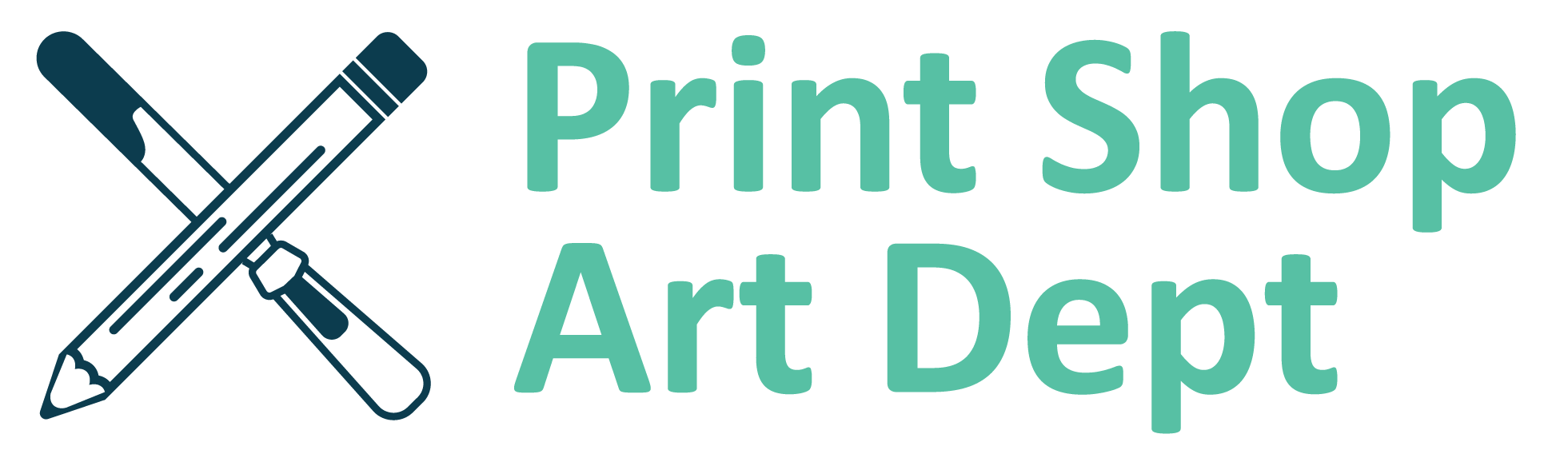 logo screen print collective